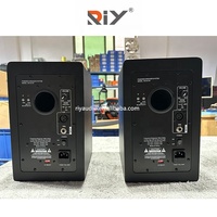 HS5-II Moniteur de studio professionnel 5 pouces, haut-parleur actif, moniteur de studio portable, équipement sonore stéréo