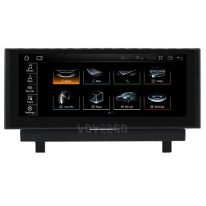 Lecteur DVD de voiture 10.25 ''64GB Android 13 Autoradio Multimédia Navigation Voyeego Post <span class=keywords><strong>Radio</strong></span> Multimédia pour Audi Q2 2017-2019 - Product Image 1