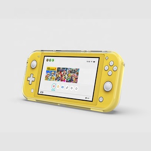 Funda protectora de TPU transparente para accesorios de videojuegos Nitendo Switch Lite - Product Image 4