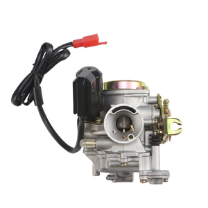 Carburador PD18J 18mm CVKGY6 para Scooters y ATVs de <span class=keywords><strong>50cc</strong></span> 100cc, Compatible con Motores 139QMB 139QMA, Nueva Mejora de Rendimiento para <span class=keywords><strong>Ciclomotor</strong></span> con <span class=keywords><strong>Cubierta</strong></span> de Cobre - Product Image 3