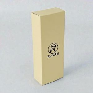 Boîte à double insert personnalisée de luxe avec logo, pour parfums, cosmétiques, produits de soin de la peau, impression couleur, processus d'estampage sur carton - Product Image 5