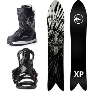 Chaussures <span class=keywords><strong>de</strong></span> <span class=keywords><strong>snowboard</strong></span> pour femmes, bottes <span class=keywords><strong>de</strong></span> ski pour hommes, chaussures <span class=keywords><strong>de</strong></span> <span class=keywords><strong>snowboard</strong></span> TGF à boucle en fil d'acier, raquettes à neige rapides, chaudes et résistantes au froid - Product Image 5