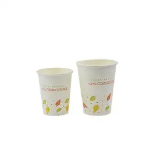 Sıcak satış fabrika özel yeni tasarım kağıt bardaklar sıcak içecekler için kaliteli sıcak satış kağıt kahve fincanları