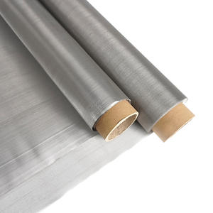 Rouleau de treillis métallique en acier inoxydable 321, longueur personnalisable, anti-corrosion, filtres à tissage plat, découpe, pliage, soudage, livraison mondiale - Product Image 2