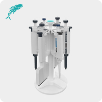 Pipette mécanique JOANLAB 0,5-10 µl avec embout Biohit