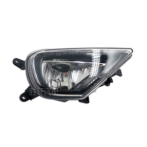 Feux antibrouillard avant Volkswagen 7P6941699G 7P6941700G Pièce de rechange ABS pour Touareg 2016-2018 - Product Image 1