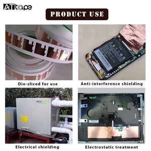 Медная лента, лента медной фольги с проводящим клеем - Product Image 4