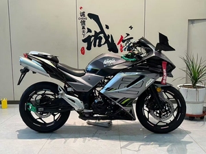 Moto de course sportive <span class=keywords><strong>Kawasaki</strong></span> Style H2nijia 400cc avec une vitesse maximale de 200 km/h et un son agréable, à essence - Product Image 4