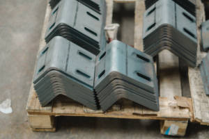 Diversas aplicaciones Hojas de acero inoxidable de calidad de alta durabilidad Placa base Componente de placa de acero de Vietnam - Product Image 4