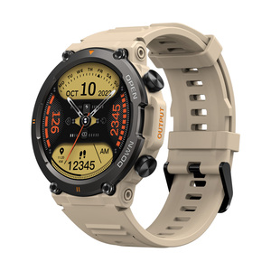 Zeblaze Vibe <span class=keywords><strong>7</strong></span> Smartwatch con Schermo Rotondo da 1,39 Pollici HD, Touch Super Sensibile, Fitness Tracker Resistente all'Acqua IP68 - Product Image 1