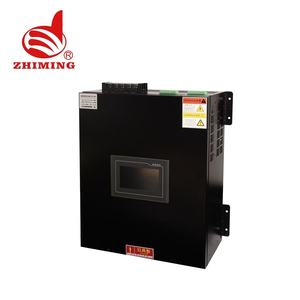 เครื่องกำเนิดวาร์กำลังไฟฟ้าแบบคงที่แรงดันต่ำ OEM แบบกำหนดเอง SVG ประหยัดพลังงาน 400V 150Kvar-400Kvar ตัวควบคุมกำลังไฟฟ้ารีแอกทีฟ ชุดคาปาซิเตอร์ - Product Image 6