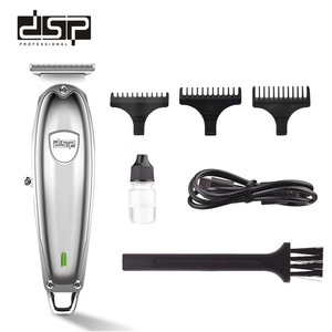 ปัตตาเลี่ยนตัดผมไฟฟ้า Dsp Professional 1200Mmah ชาร์จได้ ใช้ในบ้าน กำลังแรง - Product Image 4