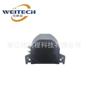Klaxon de recul octogonal Weitech 12V étanche à haut niveau sonore en plastique pour mise à niveau et rénovation - Product Image 3