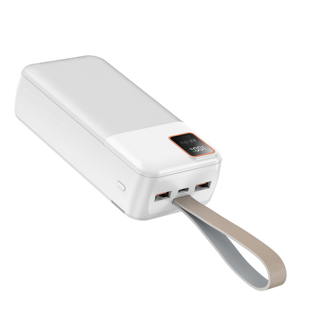 Powerbank 20000mah 22.5W Fast Charging USB-C Micro-USB Mi 20000mah Power Bank