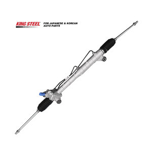 King Steel Car Auto Parts <span class=keywords><strong>Caja</strong></span> <span class=keywords><strong>de</strong></span> dirección Engranaje <span class=keywords><strong>de</strong></span> cremallera <span class=keywords><strong>de</strong></span> dirección asistida para <span class=keywords><strong>Suzuki</strong></span> <span class=keywords><strong>Vitara</strong></span> 2004 48580-65J50 48580-65J51 Coche japonés - Product Image 2