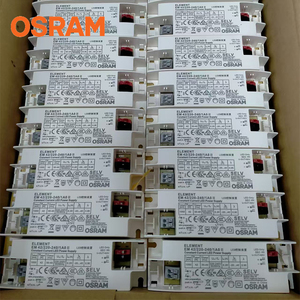 Fuente de alimentación LED OSRAM EM 42/220-240/1A0 II 42W 220-240VAC 1000mA 30-42V 1A0 Clase II SELV para panel de luz empotrada - Product Image 1