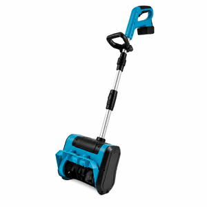 Souffleuse/Aspirateur à Neige de Qualité Industrielle et Bricolage, Batterie au Lithium Rechargeable 3.0Ah, Sans Fil, Pliable, Moteur à Balais, Portable - Product Image 1