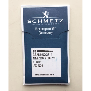 Kmf <span class=keywords><strong>Machine</strong></span> à relier complète modèle de pièces textiles 27530C2-660 3320DB1-3550 Aiguilles à <span class=keywords><strong>coudre</strong></span> industrielles en acier pour <span class=keywords><strong>machine</strong></span> à broder - Product Image 6
