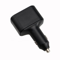 Chargeur de voiture TrackTok avec GPS Tracker 2G GSM, localisateur GPS, moniteur vocal, application gratuite, mini dispositif de suivi GPS pour voiture, USB, application gratuite