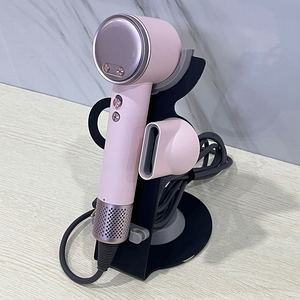 Sèche-cheveux professionnel ionique haute vitesse mini avec embout, 1600W, faible bruit, pour usage hôtelier, pour enfants et adultes - Product Image 6