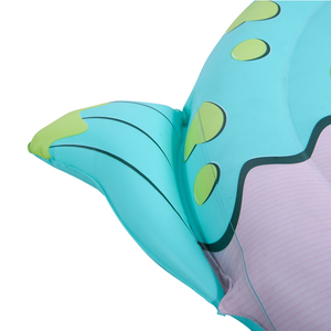 Nuevo Flotador de <span class=keywords><strong>Piscina</strong></span> para Bebés con Diseño de Sirena 2026, Anillo Inflable con Asiento para Bebés, Niños Pequeños e Infantes, para Entrenamiento de Natación en Verano - Product Image 3