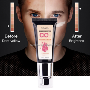 Crema correctora hidratante profesional, cremas <span class=keywords><strong>CC</strong></span>, base cosmética, maquillaje corporal facial de larga duración, crema <span class=keywords><strong>CC</strong></span> - Product Image 2