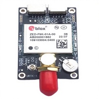 Capteur IMU intégré Shenglianxin ZED-F9K-01A pour une navigation de haute précision prenant en charge les bandes de fréquences L1 L2 L5