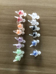Bouchons d'oreilles haute fidélité CE pour concerts et festivals, conduite de moto, réduction du bruit du sommeil, avec sac de rangement personnalisé à fermeture éclair - Product Image 4