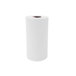 57x100mm Car Park Rolls (Forward Wound) Dust Free <b>Till</b> Rolls Fit for Thermal Taxi Meter - Product Image 1