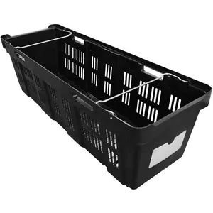 Universal container for cut flowers - storage plastic boxes & bins for growers and cut flowers exporters