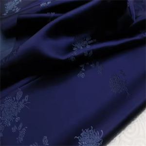 Phổ Biến Chất Lượng Hàng Đầu Giảm Giá Giá Màu Sắc Tốt Đẹp Nhà Máy Trung Quốc Trực Tiếp Hàng Hóa Sẵn Sàng Jacquard 100% Polyester Dệt May - Product Image 4