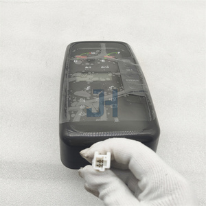 Panel de Monitorización de Piezas de Maquinaria de Construcción 4450853, Grupo de Indicadores para Excavadora ZX110 ZX120 ZX200 ZX135US - Product Image 3