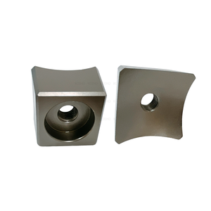 Cuchillas de corte para desbroce de terrenos con diseño atornillable 203T, dientes para quitar tocones, dientes de corte de cuatro esquinas para eliminación de árboles residenciales KC MT7 - Product Image 1