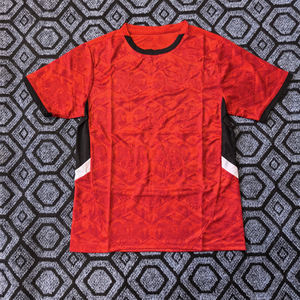 Maillot de football de la Coupe d'Afrique 2026, style égyptien, sénégalais, congolais, malien, maillot de football Marmoush Vetements - Product Image 2