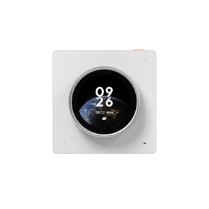 Nuevo Panel de Control Inteligente para el Hogar con Pantalla Táctil Giratoria Tuya, WiFi, Control por Voz Alexa Integrado y Fondo de Pantalla Personalizable - Product Image 1
