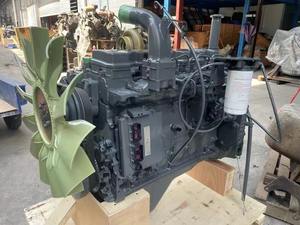 SAA6D107E-1 Complete <b>Engine</b> Assy for Komatsu PC220-8 Excavator Parts 6D107 Diesel <b>Engine</b> - Product Image 3