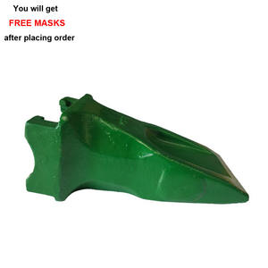 أسنان جانبية لجرافة لونكينج مصنوعة من مواد V51rl V69 V71 V81 لحفارات نينغبو - Product Image 1