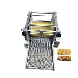 Machine à faire des tortillas de maïs pour faire du pain - Product Image 5