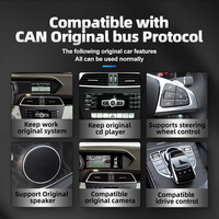 Estilo OEM 8,8 pulgadas Android coche GPS navegación Radio pantalla táctil mano derecha unidad salpicadero instalación para Mercedes W204