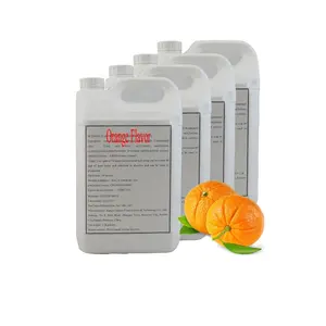 2023 New Product 50 Times Concentrate Syrup Orange Juice Flavor Drink