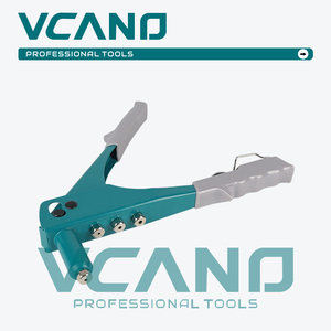 Machine de découpe de carreaux en céramique de qualité industrielle VCANO, pistolet à rivets à tir simple, poignée antidérapante en acier et plastique, OEM, garantie 1 an - Product Image 2