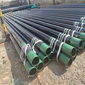 Tubería de Petróleo Sin Costura API 5CT N80 de Alto Rendimiento para Sistemas de Elevación Artificial y Operaciones de Bombeo en Campos Petroleros Maduros - Product Image 3