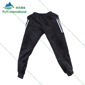 סין סיטונאי ספורט Hoody sportswear כיתה עבה מכנסי קפוצ 'ון כבד מעורב בגדים - Product Image 5