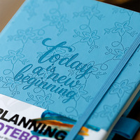 Carnet de notes A5 personnalisé avec impression, couverture souple, agenda professionnel avec logo, journal en cuir PU personnalisable, carnet de planification