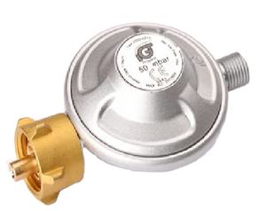 Piezas de parrilla de barbacoa para cocinar en casa de Alemania, regulador Manual de propano con medidor de presión, estructura de potencia Manual para <span class=keywords><strong>Gas</strong></span> - Product Image 6