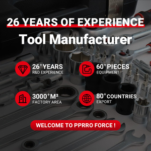 12 件套棘轮扳手工具套装 <span class=keywords><strong>SAE</strong></span>/公制驱动套筒套件塑料工具箱手动组合起子头用于维修箱包装 - Product Image 6