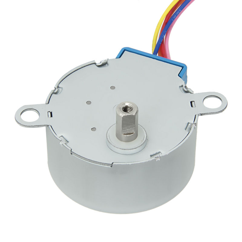 MAINTEX 35mm Stepper Motor DC 5V 4-Phase 5 Line 35byj46
