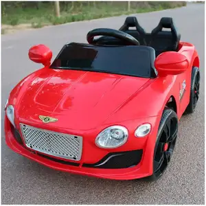 Rouler sur la roue électrique de voiture pour conduire 24V enfants 1-6 ans Protection de l'environnement 2023 bonne qualité jouets de voiture de garçon à piles