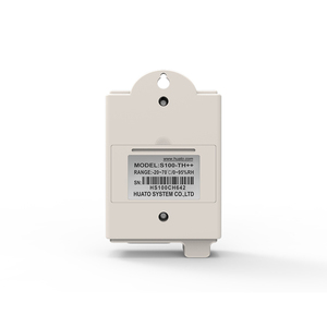 <span class=keywords><strong>Pocket</strong></span> Kích thước đơn giản hoạt động nhạy cảm cao cảm biến nhiệt độ và độ ẩm dữ liệu logger - Product Image 4