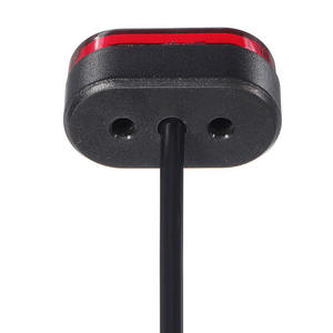 <span class=keywords><strong>Feu</strong></span> arrière Rts Led pour <span class=keywords><strong>Xiaomi</strong></span> Mijia M365/m365 <span class=keywords><strong>Pro</strong></span> <span class=keywords><strong>Feu</strong></span> de freinage pour scooter électrique en plastique durable - Product Image 5